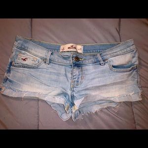 Hollister Jean Shorts